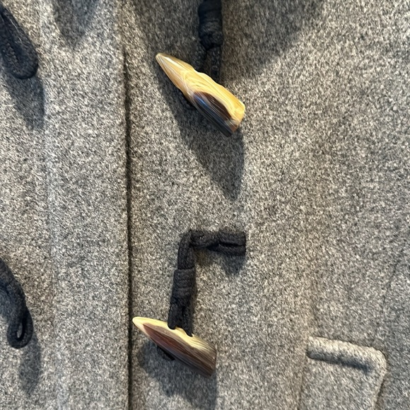 Banana Republic Pea Coat L - Picture 3 of 4